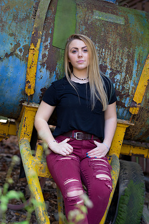 Indianapolis Senior Photographer | Connie Etter Photography-8382