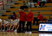 Martinsville Boys Basketball VS Columbus