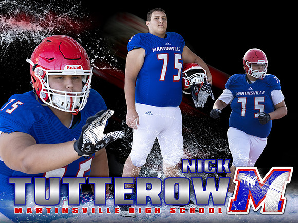 ORDER football yard TUTTEROW
