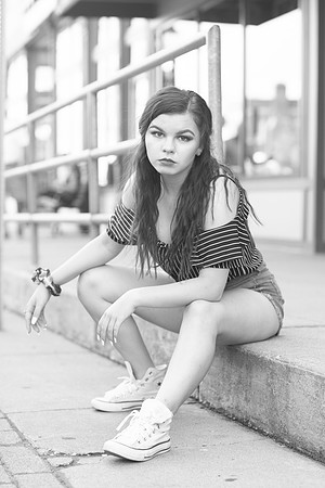 Indianapolis Senior Photographer | Connie Etter Photography | A 1 E72A2547