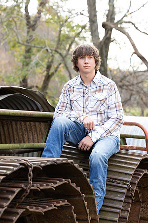 Indianapolis Senior Photographer | Connie Etter Photography-