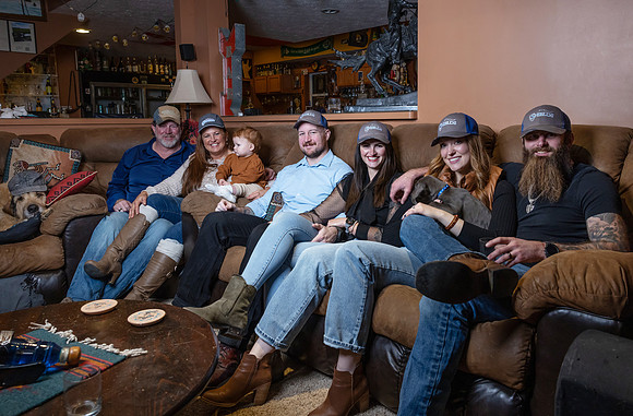 shields family couch
