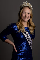 2021 Morgan County Fair Queen headshot