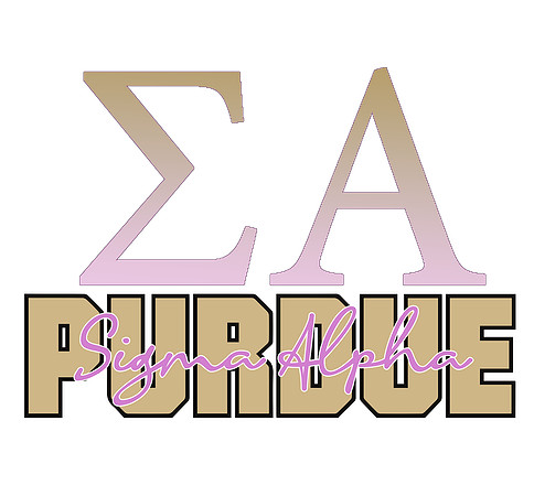 pink sigma alpha USE THIS TO ORDER SHIRT 2