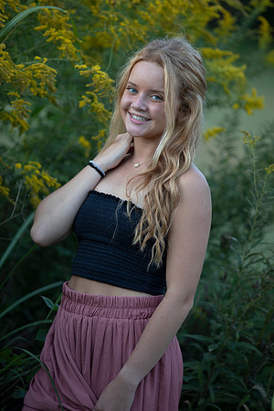Indianapolis Senior Photographer | Connie Etter Photography | Alleigh E72A3903