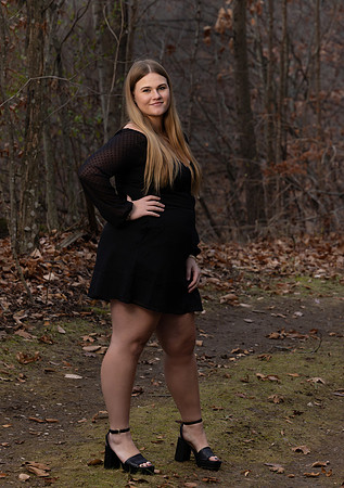 emma Indianapolis Senior Photographer | Connie Etter Photography-