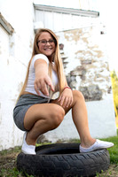 Indianapolis Senior Photographer | Connie Etter Photography | E72A9606