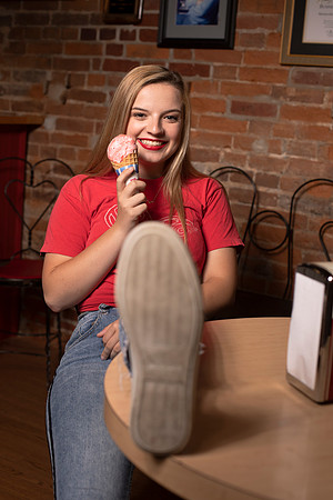 Indianapolis Senior Photographer | Connie Etter Photography | E72A1567