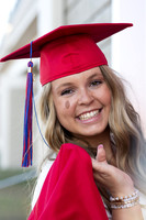 Indianapolis Senior Photographer |  Molly | MHS 2021