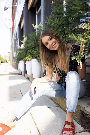 Indianapolis Senior Photographer | Connie Etter Photography-9823