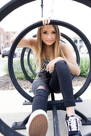 Indianapolis Senior Photographer | Connie Etter Photography-9826