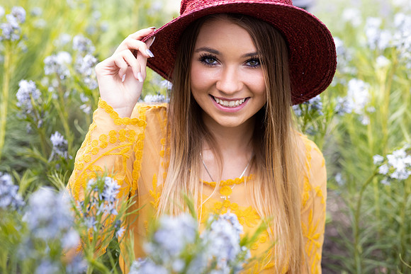 Indianapolis Senior Photographer | Connie Etter Photography-9377