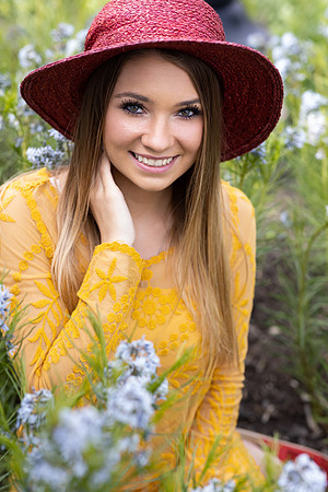Indianapolis Senior Photographer | Connie Etter Photography-9392