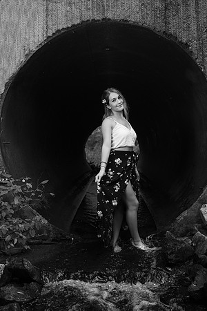 Indianapolis Senior Photographer | Connie Etter Photography-7703