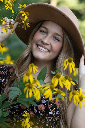 Indianapolis Senior Photographer | Connie Etter Photography-6793