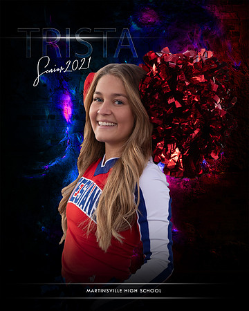 TRISTA BANNER