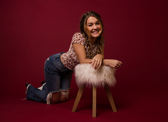 Indianapolis Senior Photographer | Connie Etter Photography-2403