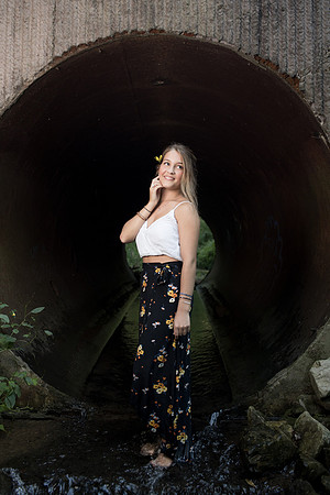 Indianapolis Senior Photographer | Connie Etter Photography-7713