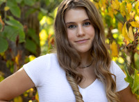INDIANAPOLIS SENIOR PHOTOGRAPHER | GRACE | MT VERNON HIGH SCHOOL