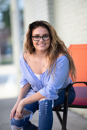 Indianapolis Senior Photographer | Connie Etter Photography-7283