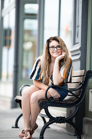 Indianapolis Senior Photographer | Connie Etter Photography-7382