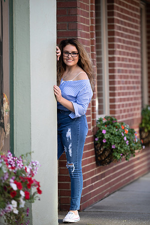 Indianapolis Senior Photographer | Connie Etter Photography-7309