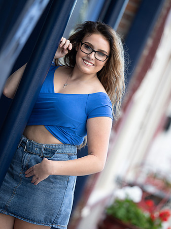 Indianapolis Senior Photographer | Connie Etter Photography-7334