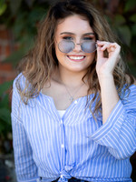 Indianapolis Senior Photographer | Katelyn | Martinsville High School 2019