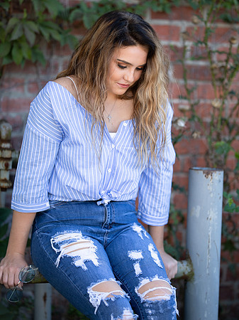 Indianapolis Senior Photographer | Connie Etter Photography-7262
