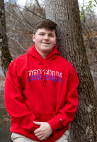 Indianapolis Senior Photographer | Sean | Roncalli 23
