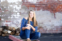 Indianapolis Senior Photographer | Connie Etter Photography-1952