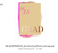 Grad Invites
