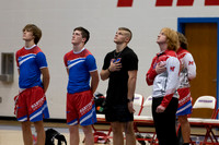 MARTINSVILLE WRESTLING VS INDIAN CREEK