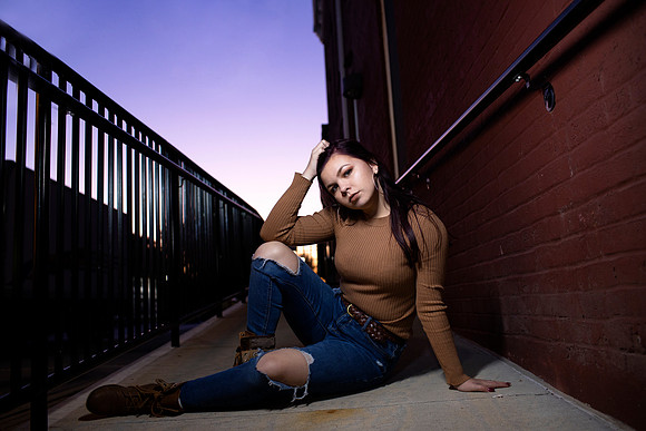 Indianapolis Senior Photographer | Connie Etter Photography | 6X0A2403