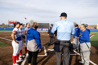 Martinsville Softball VS Franklin