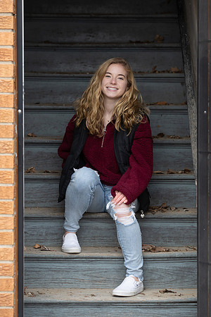 Indianapolis Senior Photographer | Connie Etter Photography-7964