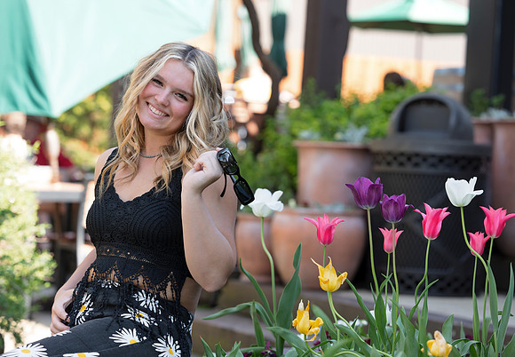 DANICA Indianapolis Senior Photographer | Connie Etter Photography-7200