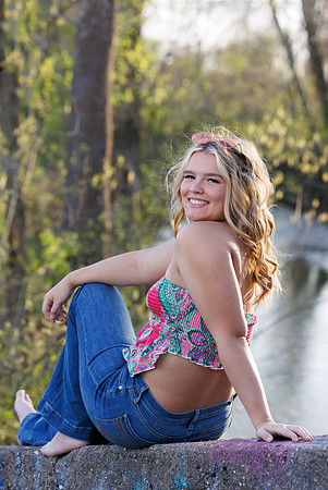 Danica Indianapolis Senior Photographer | Connie Etter Photography-7435