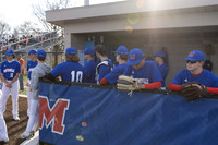 Martinsville Baseball Vs Franklin