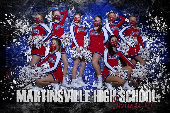 21 cheer team ce2
