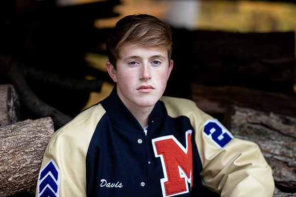 Indianapolis Senior Photographer | Connie Etter E72A8095