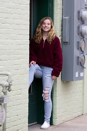 Indianapolis Senior Photographer | Connie Etter Photography-7688