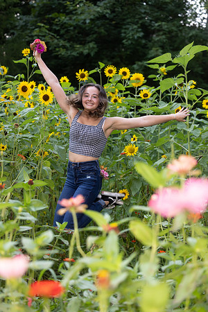 Indianapolis Senior Photographer | Connie Etter Photography -8235