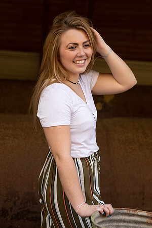 Indianapolis Senior Photographer | Connie Etter Photography-8537