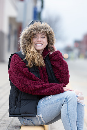 Indianapolis Senior Photographer | Connie Etter Photography-7815