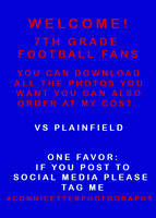 football v plainfield