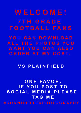 football v plainfield