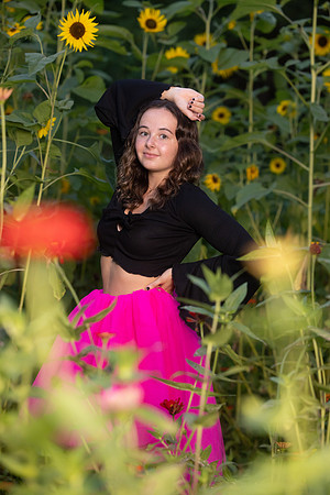 Indianapolis Senior Photographer | Connie Etter Photography -8622