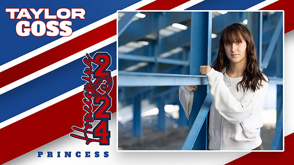 PRINCESS TAYLOR GOSS