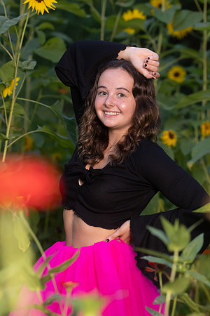 Indianapolis Senior Photographer | Connie Etter Photography -8624